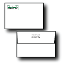 A-Style Square Flap  Envelopes